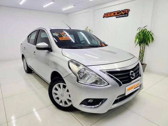 NISSAN VERSA 1.0 12V FLEX 4P MANUAL NISSAN VERSA 1.0 12V FLEX 4P MANUAL